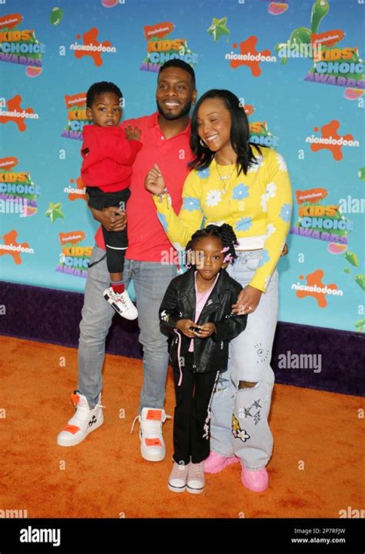 Kel Mitchell's Wife: Who Is Asia Lee?