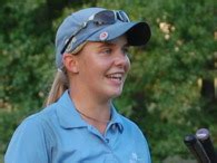 Kelli Murphy's Women's Golf Recruiting Profile