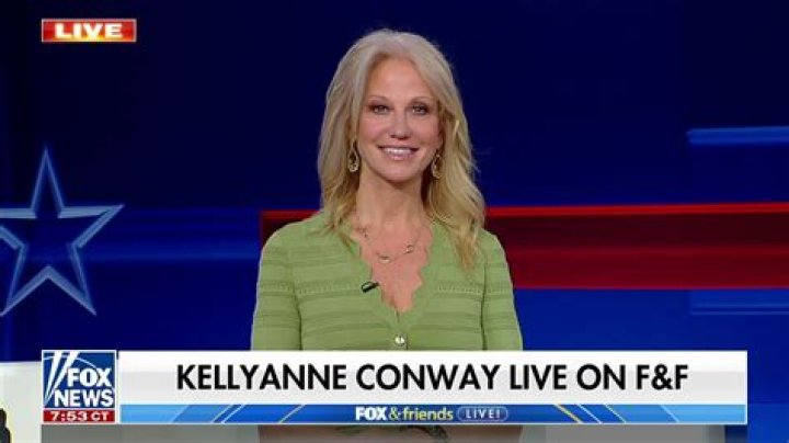 Kellyanne Conway - Vulture