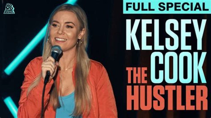 Kelsey Cook: The Rising Star Of Comedy And Entertainment