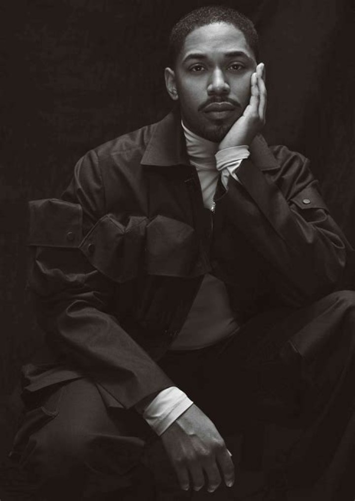 Kelvin Harrison Jr. Was Born For This
