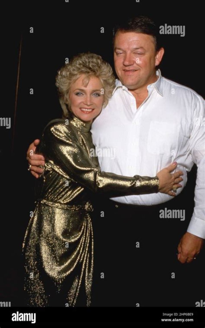 Ken Dudney and Barbara Mandrell