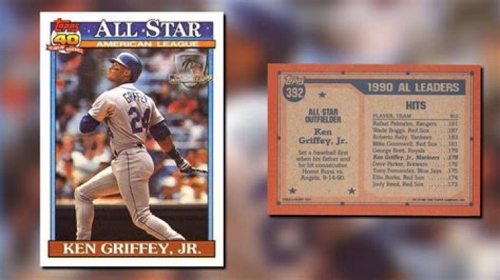 Ken Griffey Jr and the Cincinnati Reds: The Lost Era | News, Scores, Highlights, Stats, and Rumors