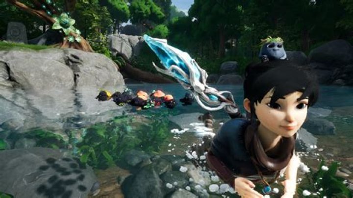 Kena: Bridge of Spirits for PS5 review — Charming its way into my heart