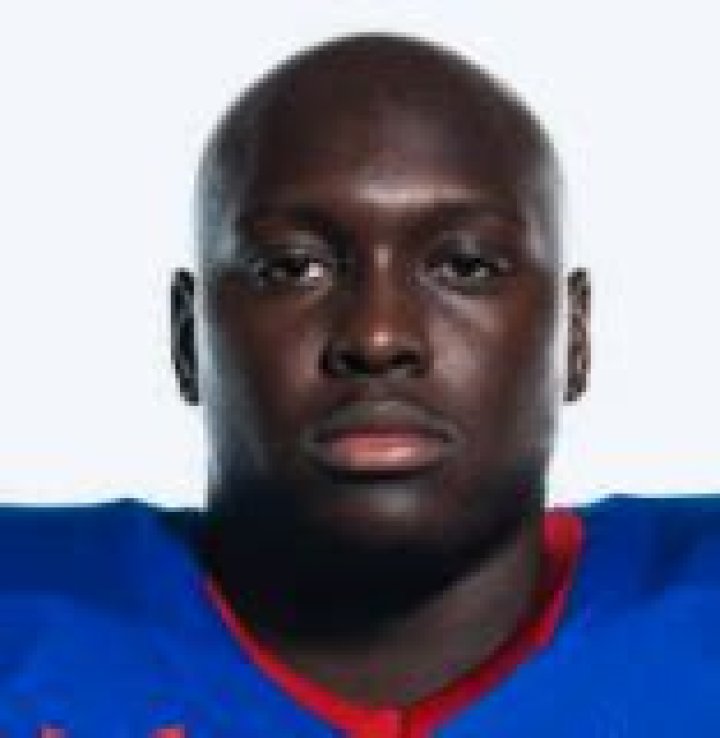 KENEAN CALDWELL's Football Recruiting Profile
