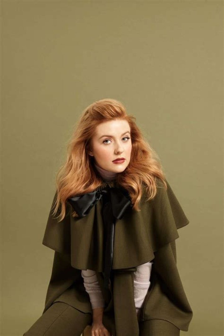 Kennedy McMann Isn't Your Average Nancy Drew — She's Better
