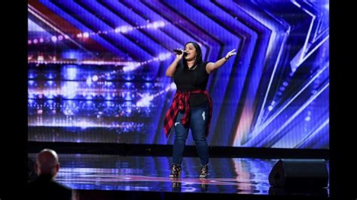 Kennesaw's Shaquira McGrath performs on America's Got Talent