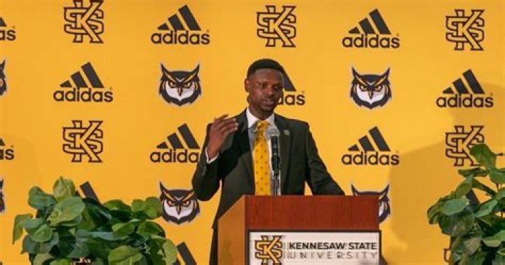 Kennesaw State hires Antoine Pettway to succeed Abdur-Rahim