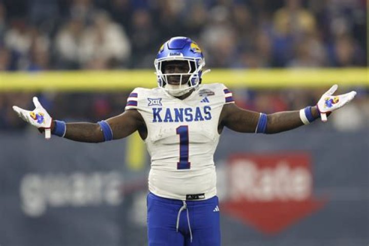 Kenny Logan Jr. NFL Draft 2024: Scouting Report for Kansas State S | News, Scores, Highlights, Stats, and Rumors