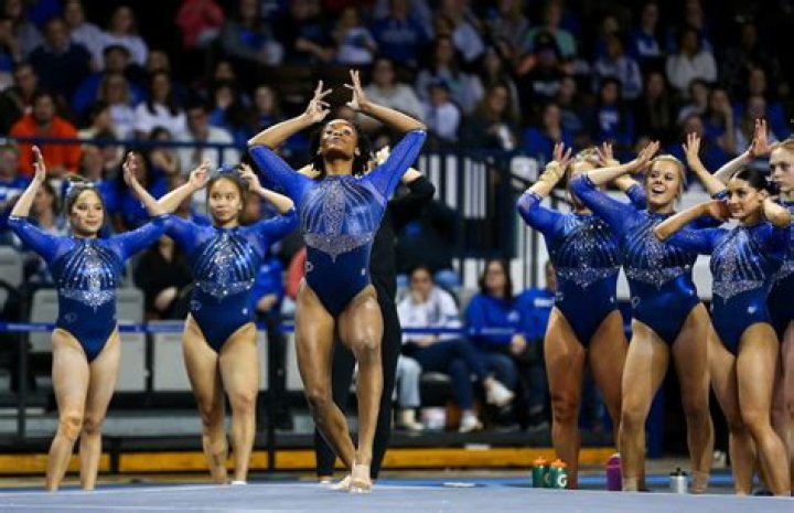 Kentucky Women's Gymnastics Resource Guide