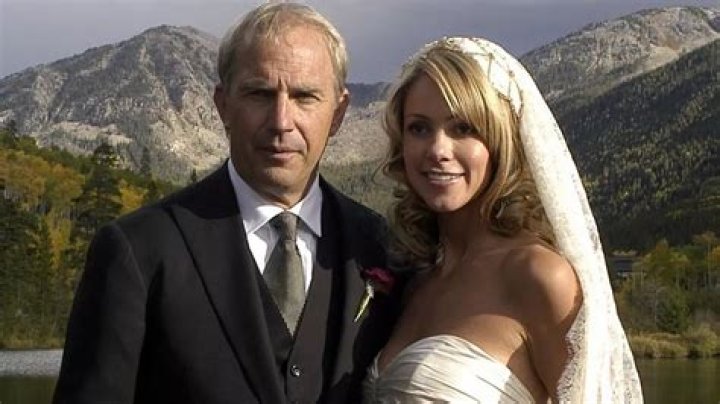 Kevin Costner's Marriage To Christine Baumgartner May Have Been Doomed From The Start