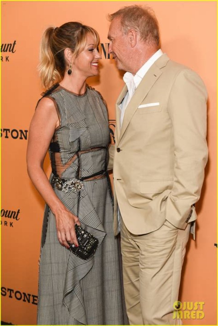 Kevin Costner and wife Christine Baumgartner: The Ultimate Love