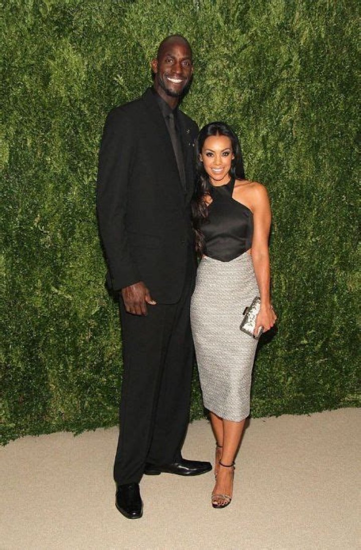 Kevin Garnett and Krissy Freiberg - Dating, Gossip, News, Photos