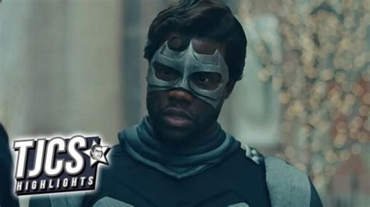 Kevin Hart to Star in Night Wolf Superhero Comedy