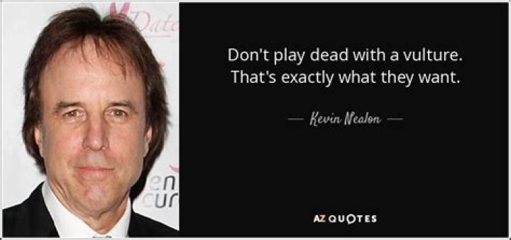 Kevin Nealon - Vulture