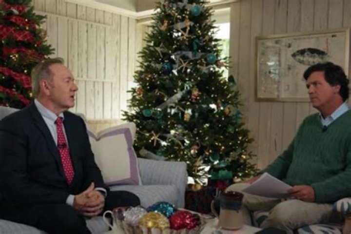 Kevin Spacey Ruins Christmas Again