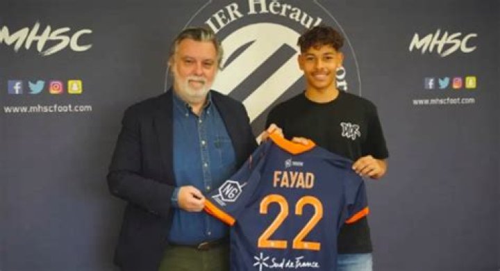 Khalil Fayad: Origine, Parents,Taille, Poids, Biographie, Famille, âge