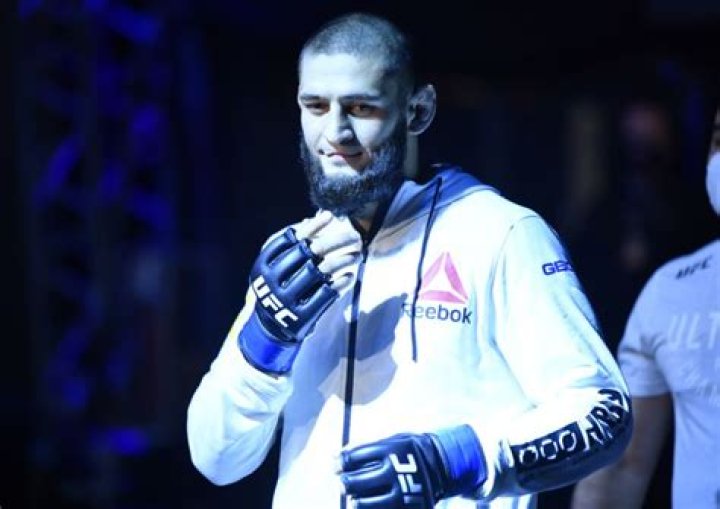Khamzat Chimaev could return to fight at UFC 252