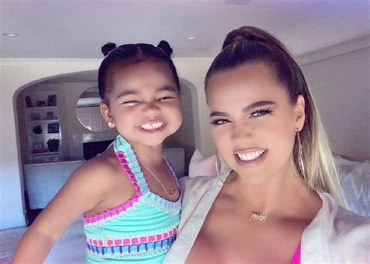 Khloé Kardashian Shares First Look at Daughter True Thompson