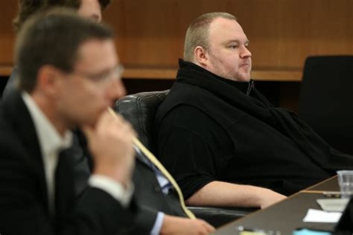 Kim Dotcom height, weight, age, body stats