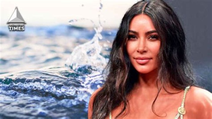Kim Kardashian Says She's 'Realistic' About Climate Change After Private Jet Controversy