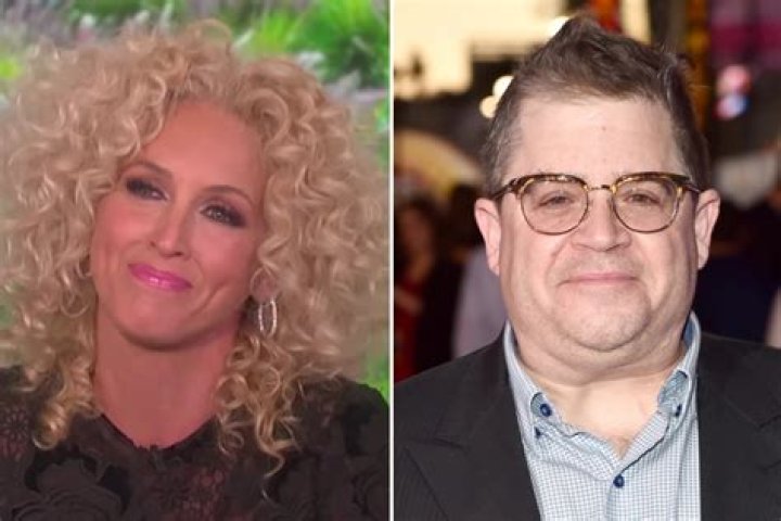 Kimberly Schlapman Defends Patton Oswalt's 'Quick' Engagement
