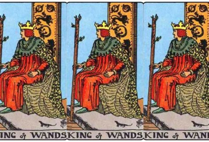 King of Wands Meaning: Upright and Reversed
