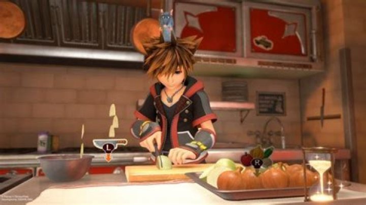 Kingdom Hearts 3: How to master cooking
