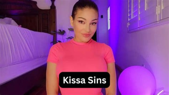 Kissa Sins Age, Height, Bio, Wiki, Net Worth, OnlyFans, New Video