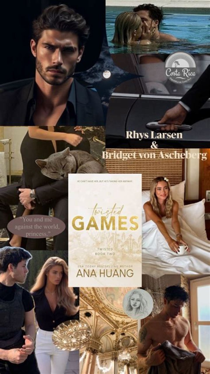 Kissing Games | Anna Karimo