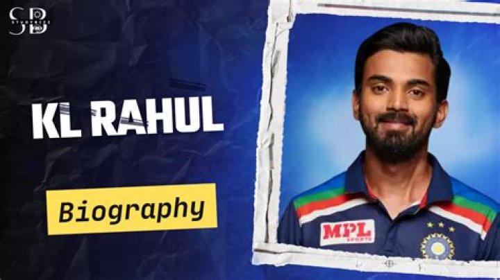 KL Rahul Biography, Wiki, Age, Height, Family, Career