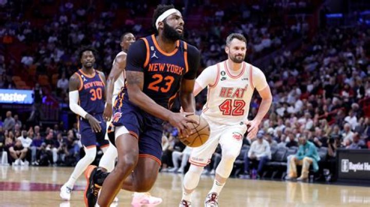 Knicks' Thibodeau Gives Update on Mitchell Robinson's Ankle Injury vs. Embiid, 76ers | News, Scores, Highlights, Stats, and Rumors