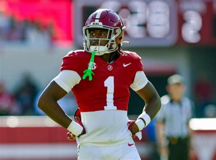 Kool-Aid McKinstry NFL Draft 2024: Scouting Report for Alabama CB | News, Scores, Highlights, Stats, and Rumors