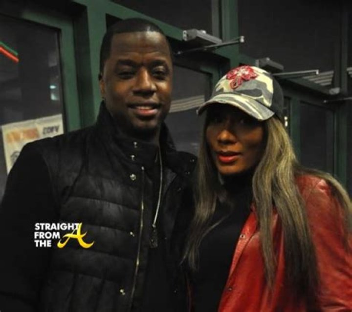 Kordell Stewart and Towanda Braxton