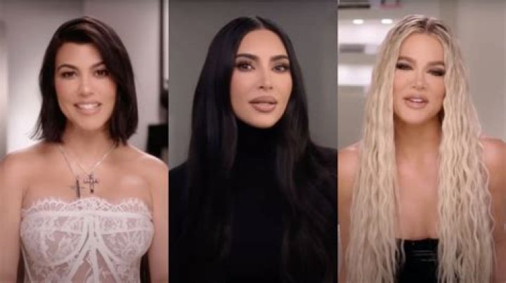 Kourtney Kardashian Explained Why She's Not as Close With Sisters Kim and Khloé Anymore
