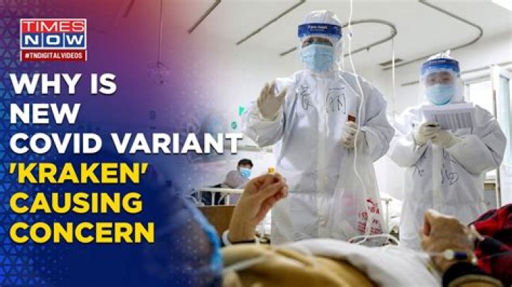 Kraken COVID variant | Does it make you sicker?