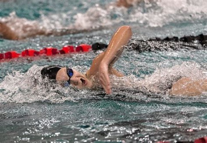 Kristen Puthoff's Women's Swimming Recruiting Profile