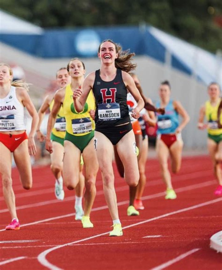Kristin Hammel's Women's Track Recruiting Profile