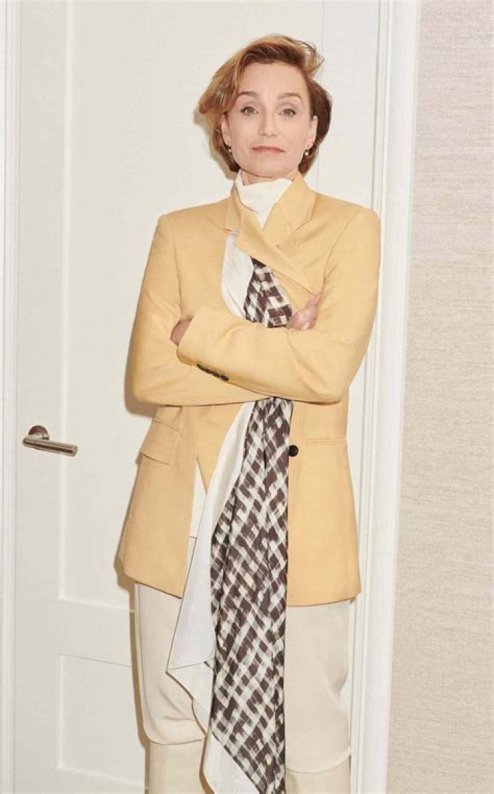 Kristin Scott Thomas Essay on Aging, Ambition and Career