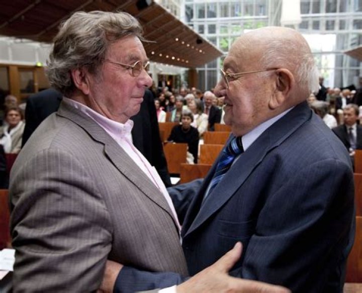Kritiker und Autor Hellmuth Karasek ist tot