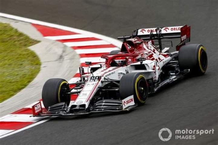 Kubica to race for Alfa Romeo at Silverstone FP1
