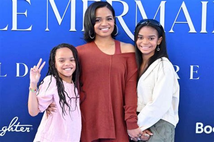 Kyla Pratt Brother Doheen Pratt and Family