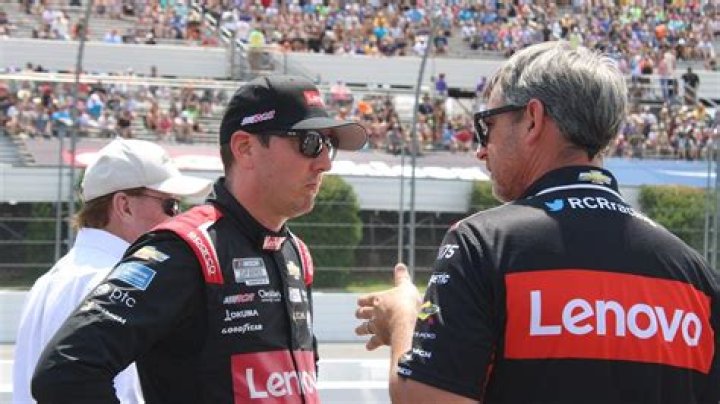 Kyle Busch’s Crew Chief Admits Team Is Not a Championship Team Right Now