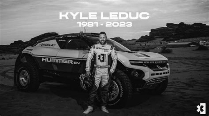 Kyle LeDuc Died: A Legend of Off-Road Racing