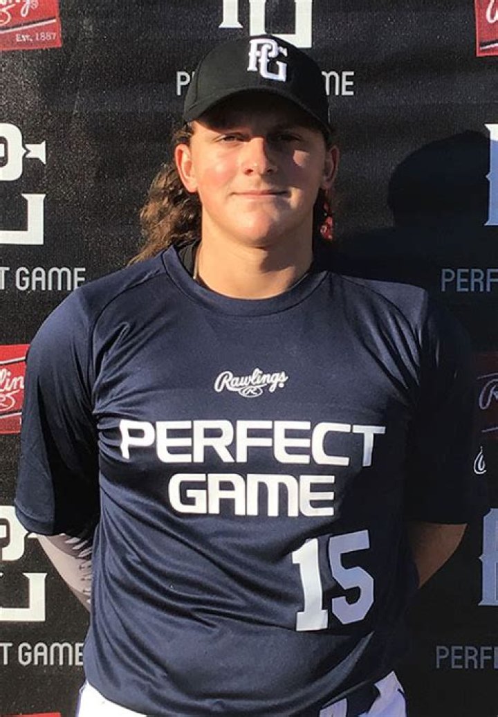 Kyle Sanger's Baseball Recruiting Profile