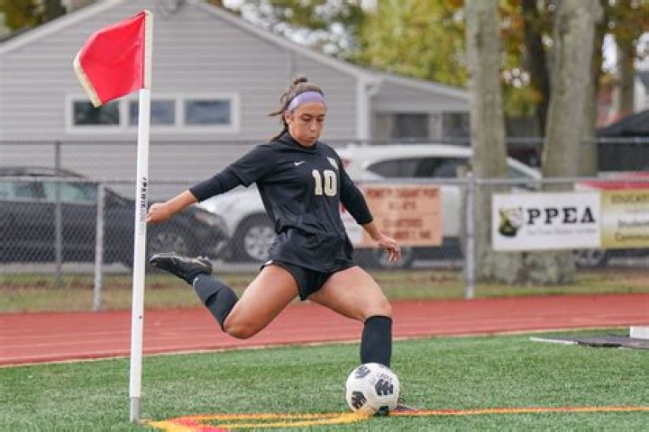 Kyleigh Cilento's Women's Soccer Recruiting Profile