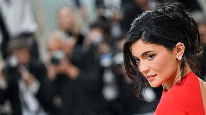 Kylie Jenner Paired Her Latest Underboob-Baring Top With the Tiniest Moto Jacket