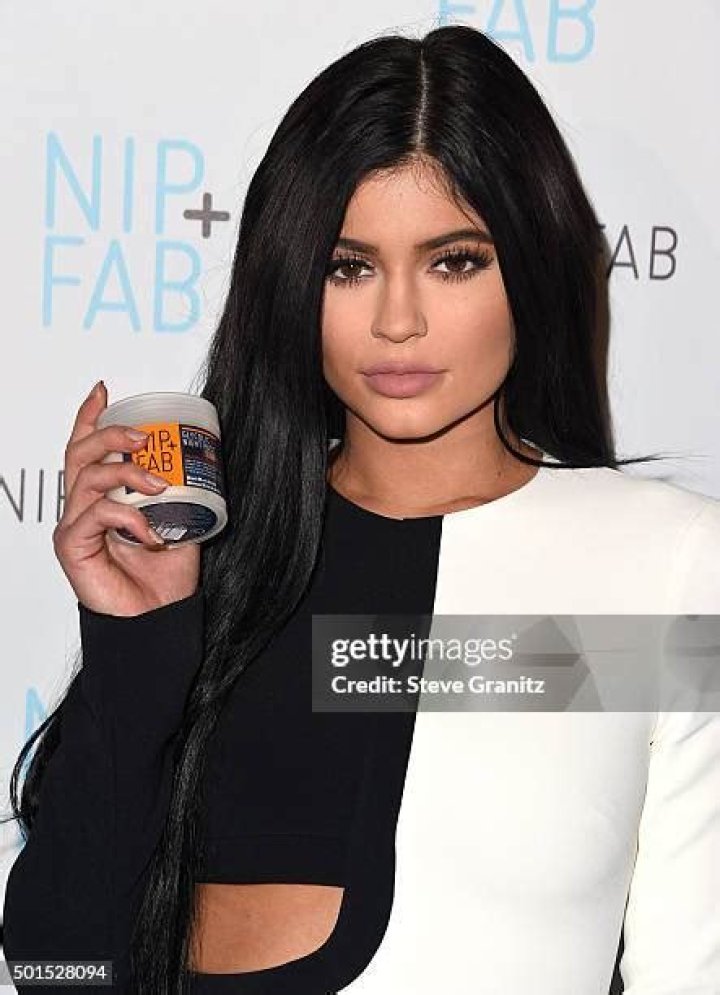 Kylie Jenner Talks Being an Ambassador for Nip + Fab