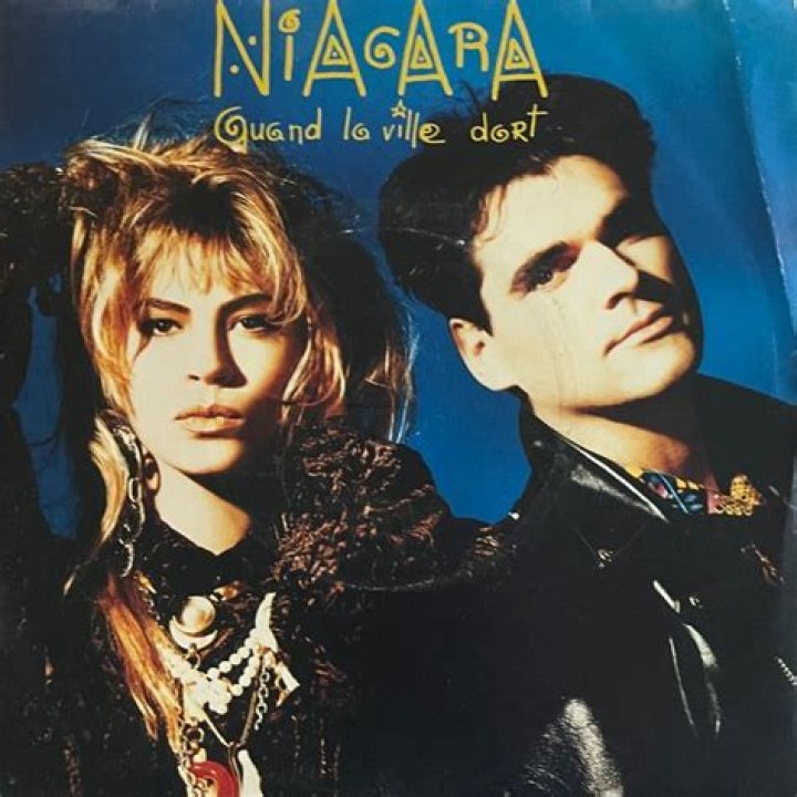 L'histoire du groupe Niagara, dans la légende du rock français