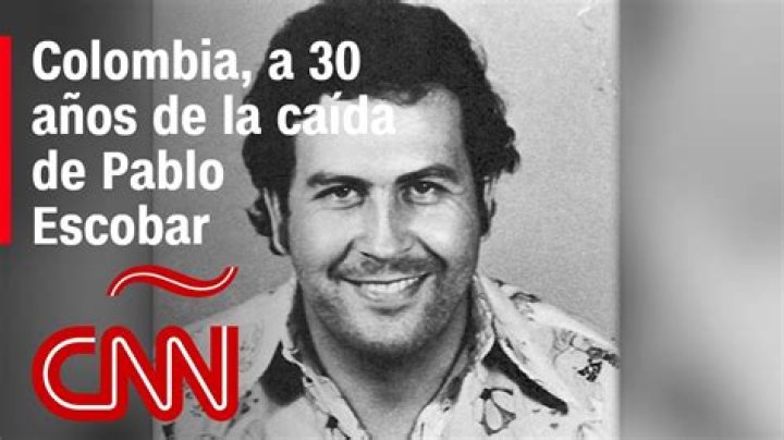 La adicción de Pablo Escobar
